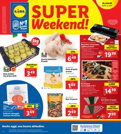 Volantino Lidl settimana 22 Pagina 38
