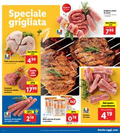 Volantino Lidl settimana 22 Pagina 6