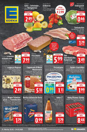 Edeka Prospekt Seite 1