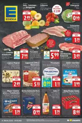 Edeka Prospekt (gültig bis 24-05)