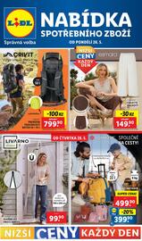 Lidl leták týden 22 Strana 1