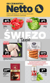 Netto gazetka tydzień 21 Strona 1