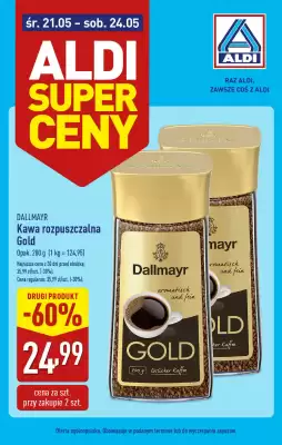 ALDI gazetka (ważność do 24-05)