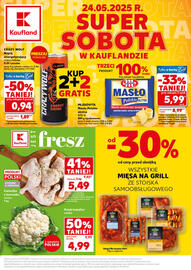 Kaufland gazetka Strona 1