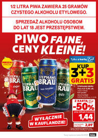 Kaufland gazetka Strona 14