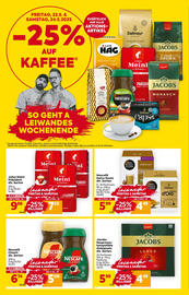 Billa Flugblatt woche 21 Seite 2