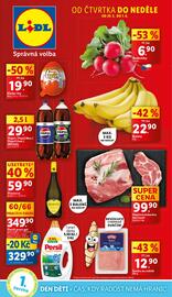 Lidl leták Strana 1