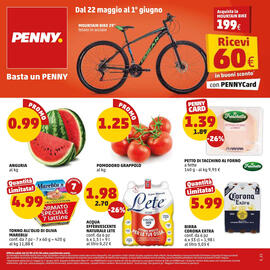 Volantino PENNY Pagina 1