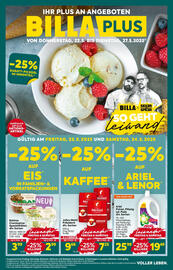 Billa Flugblatt woche 21 Seite 1