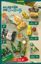 Billa Flugblatt woche 21 Seite 6