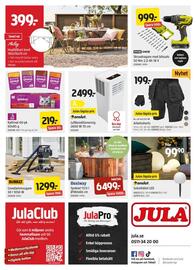 Jula reklamblad Sida 18