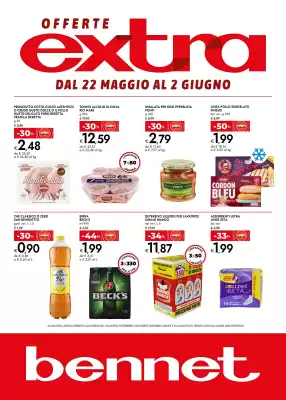 Volantino Bennet (valido fino al 2-06)