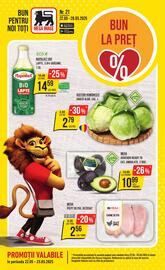 Catalog Mega Image săptămâna 21 Pagină 1