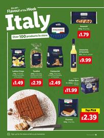 Lidl leaflet week 22 Page 14