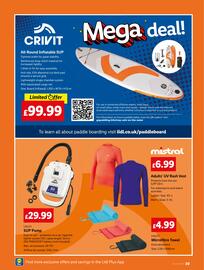 Lidl leaflet week 22 Page 20