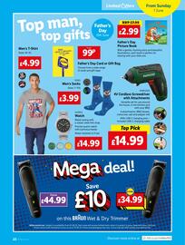 Lidl leaflet week 22 Page 23