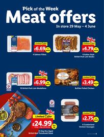 Lidl leaflet week 22 Page 4