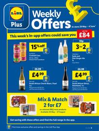 Lidl leaflet week 22 Page 6