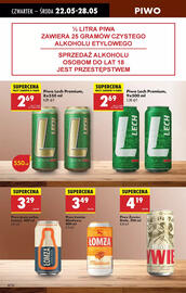Biedronka gazetka tydzień 21 Strona 64