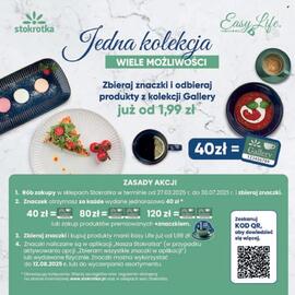 Stokrotka Market gazetka Strona 40