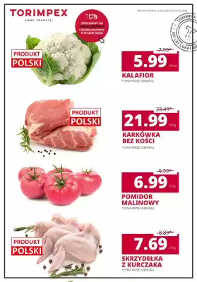 Torimpex gazetka