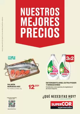 Folleto Supercor (válido hasta el 4-06)