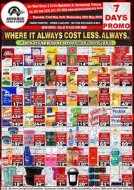 Advance Cash n Carry catalogue week 21 Page 2