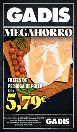 Folleto Gadis semana 21 Página 1