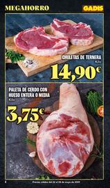 Folleto Gadis semana 21 Página 2