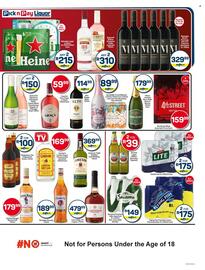 Pick n Pay Hypermarket catalogue Page 3