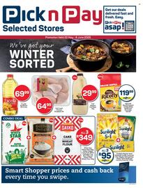 Pick n Pay catalogue Page 1