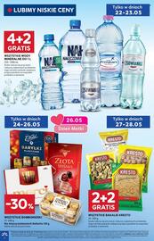 Stokrotka Optima gazetka tydzień 21 Strona 4