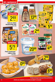Delikatesy Piotruś Pan gazetka Strona 12