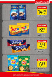Delikatesy Piotruś Pan gazetka Strona 21
