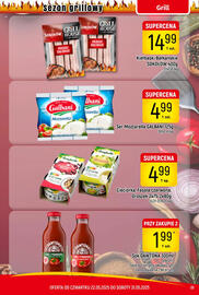 Delikatesy Piotruś Pan gazetka Strona 23
