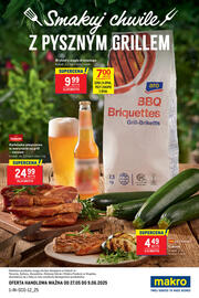 Makro gazetka Strona 1