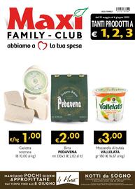 Volantino Maxi Family Pagina 1