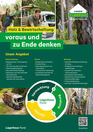 Lagerhaus Flugblatt Seite 2