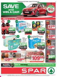 Spar catalogue Page 1