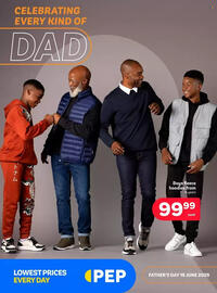 PEP catalogue Page 1