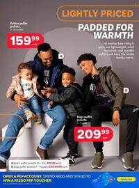 PEP catalogue Page 3