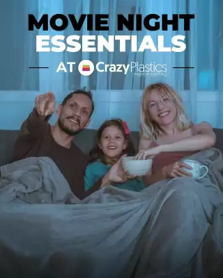 Crazy Plastics catalogue