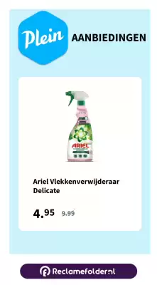 Plein.nl folder (geldig t/m 25-05)