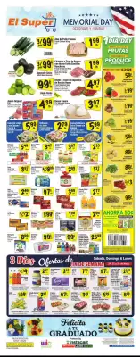 El Super Weekly Ad (valid until 27-05)