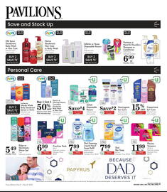 Pavilions Weekly Ad week 21 Page 9