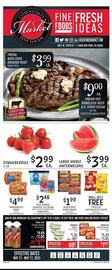 Cosentino's Market Weekly Ad week 21 Page 1