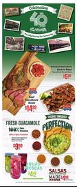 Vallarta Supermarkets Weekly Ad week 21 Page 1