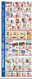 Vallarta Supermarkets Weekly Ad week 21 Page 6