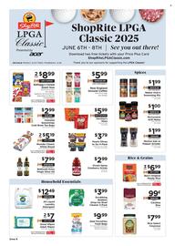 ShopRite Weekly Ad week 21 Page 1