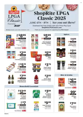 ShopRite Weekly Ad (valid until 29-05)